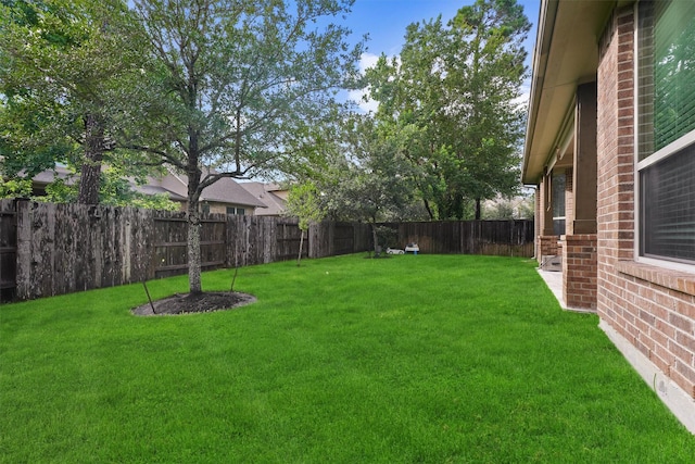 6 Inland Prairie Dr, Tomball, TX 77375 - view of fenced backyard