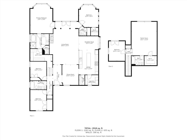 6 Inland Prairie Dr, Tomball, TX 77375 - view of room layout