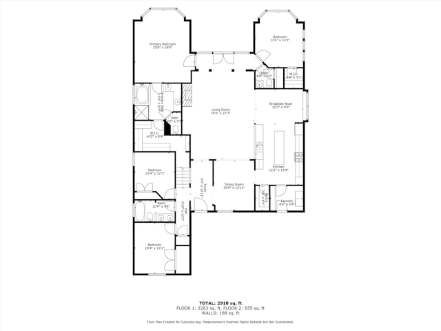 6 Inland Prairie Dr, Tomball, TX 77375 - view of floor plan / room layout