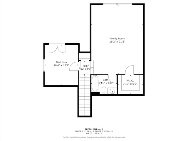 6 Inland Prairie Dr, Tomball, TX 77375 - view of property floor plan