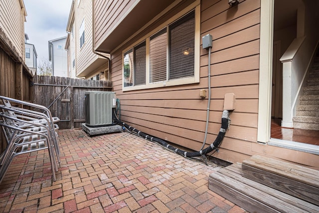 5817 Katy St, Houston, TX 77007 - view of patio