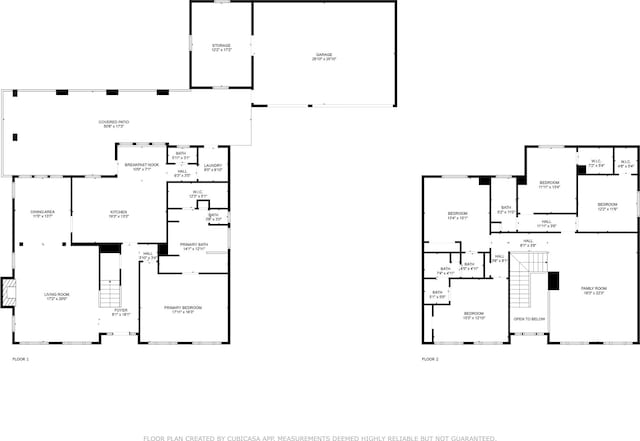 9706 Broadley Dr, Sugar Land, TX 77498 - view of room layout