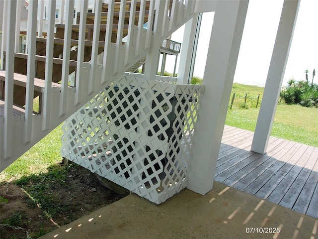 21315 Gulf Dr, Galveston, TX 77554 - exterior view