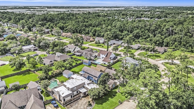 3014 Bayou Dr, La Porte, TX 77571 - view of property location with nearby suburban area