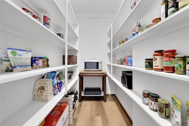 110 Penguin Pt, Point Blank, TX 77364 - view of storage area