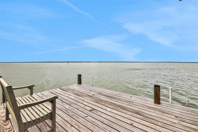 110 Penguin Pt, Point Blank, TX 77364 - dock with a water view