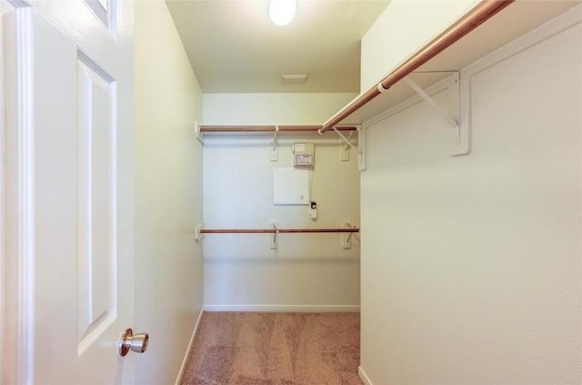 20218 Cypresswood Gln, Spring, TX 77373 - spacious closet featuring carpet