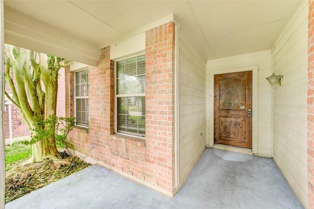 20218 Cypresswood Gln, Spring, TX 77373 - entrance to property with brick siding and a porch