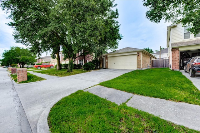 20218 Cypresswood Gln, Spring, TX 77373 - view of front of property with brick siding