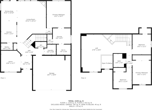 187 Black Swan Pl, The Woodlands, TX 77354 - view of property floor plan