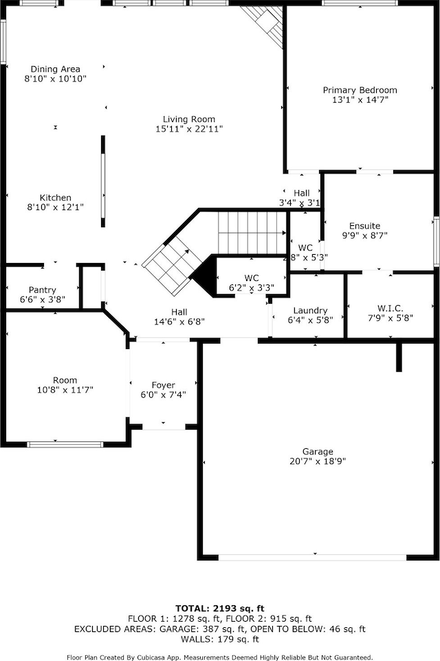 187 Black Swan Pl, The Woodlands, TX 77354 - view of property floor plan