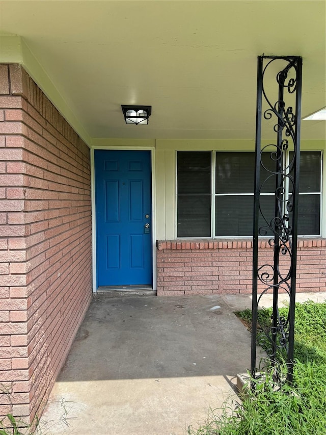14410 Henry Rd, Houston, TX 77060 - entrance to property featuring brick siding