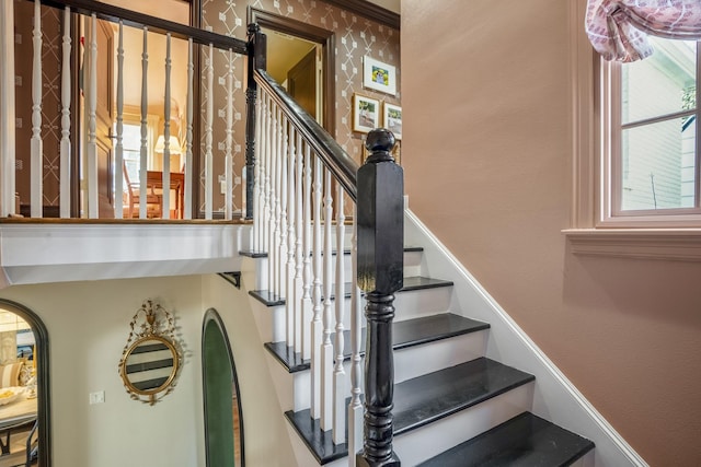 2248 Robinhood St, Houston, TX 77005 - view of stairway