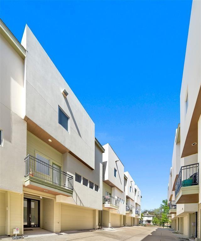 4707 Caroline St, Houston, TX 77004 - view of street with a residential view
