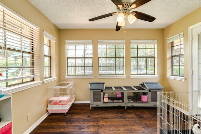 108 Laurel Valley Dr, West Columbia, TX 77486 - view of sunroom