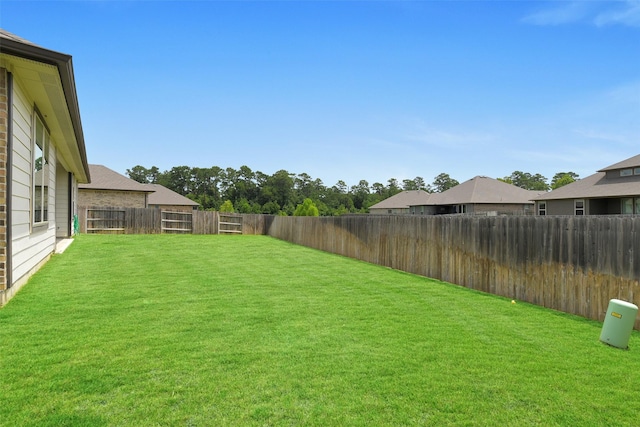 12806 Durham Creek Ln, Tomball, TX 77375 - view of fenced backyard