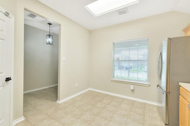 6611 Atasca Creek Dr, Humble, TX 77346 - unfurnished dining area featuring baseboards
