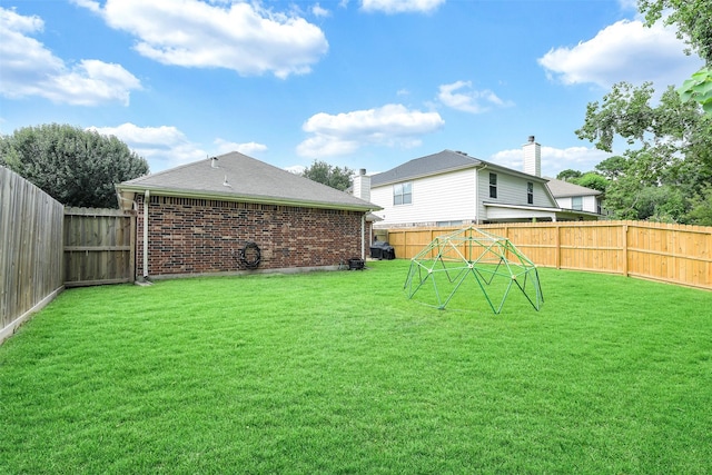 6611 Atasca Creek Dr, Humble, TX 77346 - view of fenced backyard
