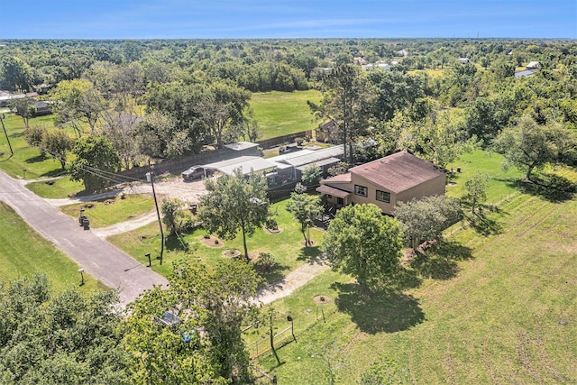 6302 Amie Ln, Pearland, TX 77584 - drone / aerial view