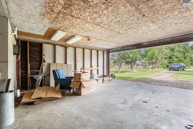 6302 Amie Ln, Pearland, TX 77584 - view of garage