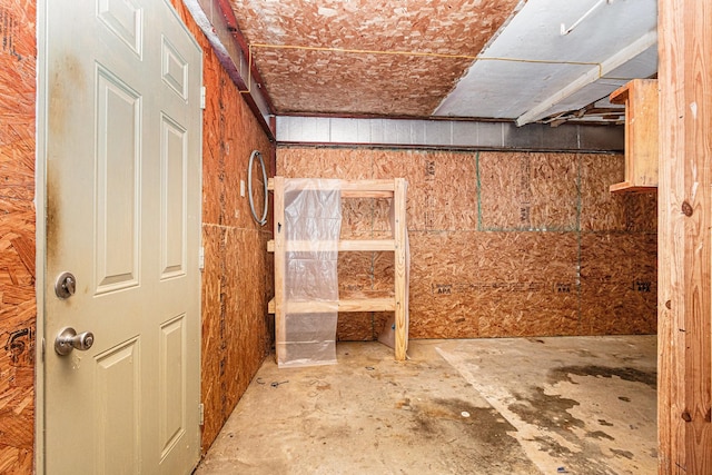 6302 Amie Ln, Pearland, TX 77584 - view of below grade area