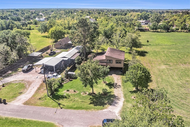 6302 Amie Ln, Pearland, TX 77584 - drone / aerial view