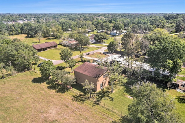 6302 Amie Ln, Pearland, TX 77584 - aerial view
