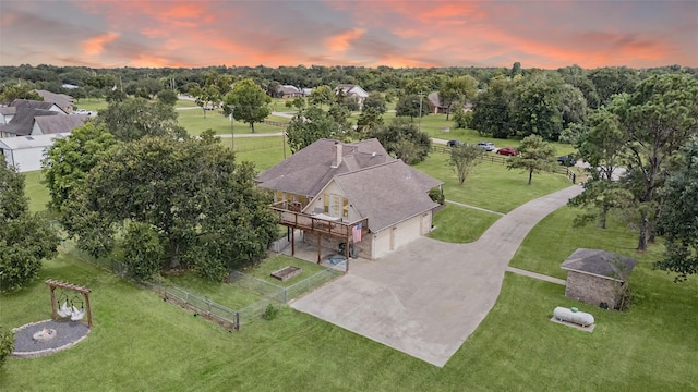 9204 Delesandri Dr, Hitchcock, TX 77563 - photo 14
