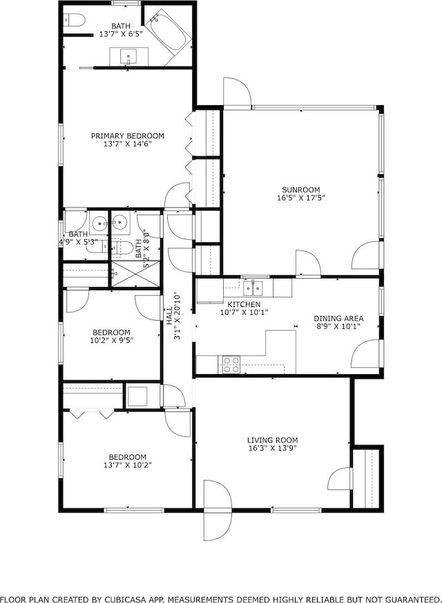 5290 Berard Cir, Beaumont, TX 77705 - photo 15