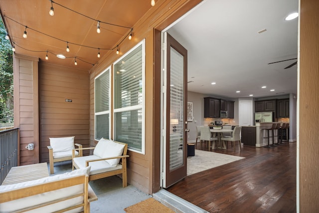 4106 Kolb St, Houston, TX 77007 - view of balcony