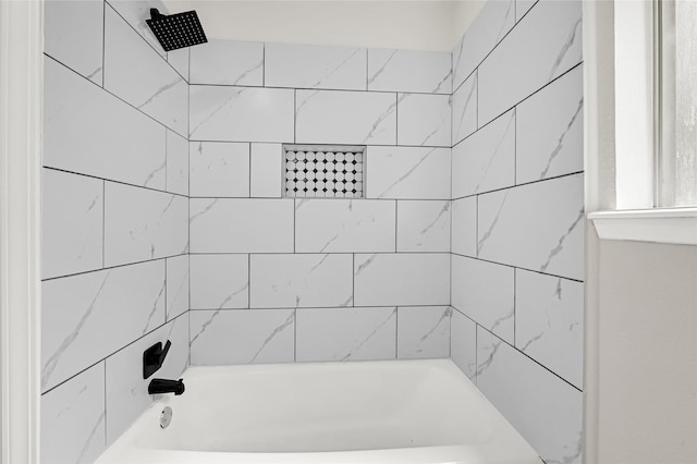 11807 Oceanview St, Missouri City, TX 77071 - bathroom with washtub / shower combination