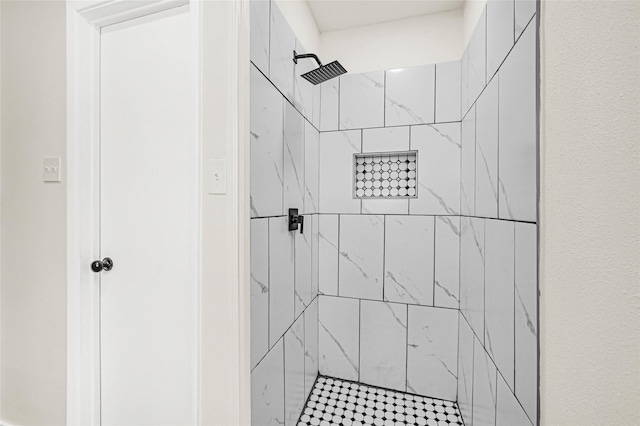 11807 Oceanview St, Missouri City, TX 77071 - full bath with a tile shower