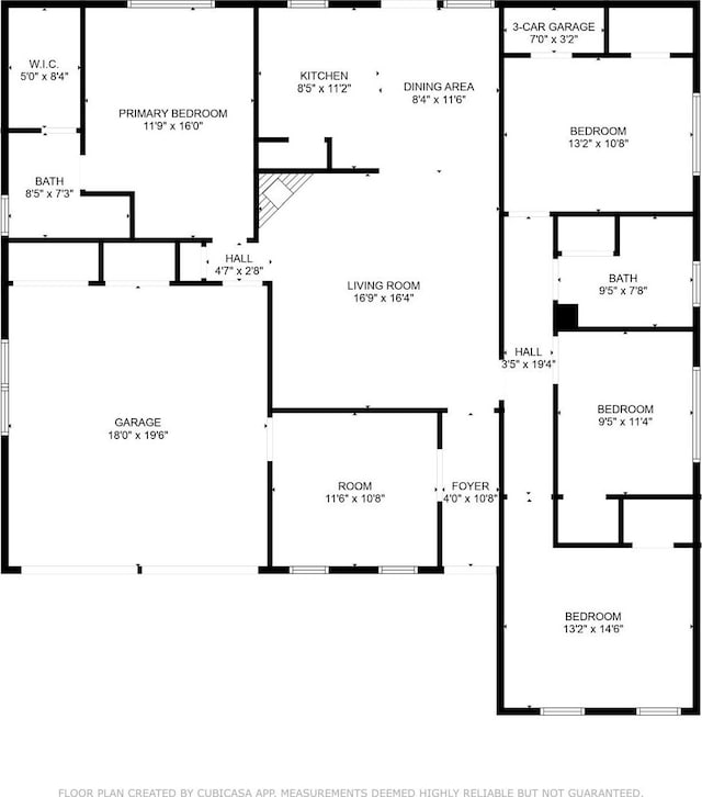 11807 Oceanview St, Missouri City, TX 77071 - view of property floor plan