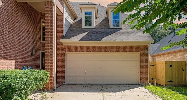 21331 Willow Glade Dr, Katy, TX 77450 - garage with concrete driveway