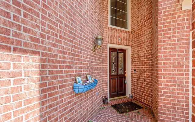 21331 Willow Glade Dr, Katy, TX 77450 - view of exterior entry with brick siding