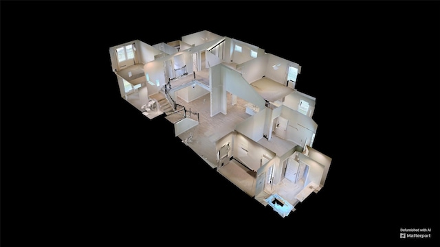 308 Spruce Oak Ln, Waller, TX 77484 - view of home floor plan