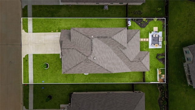308 Spruce Oak Ln, Waller, TX 77484 - drone / aerial view