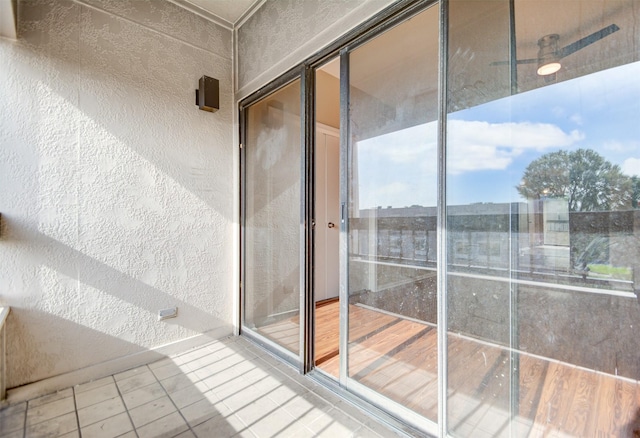 2213 S Braeswood Blvd Unit 13C, Houston, TX 77030 - view of balcony