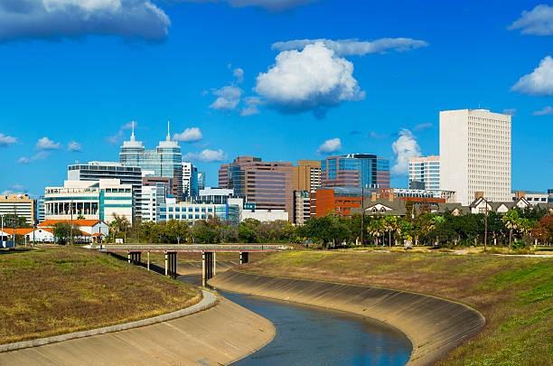 2213 S Braeswood Blvd Unit 13C, Houston, TX 77030 - skyline view