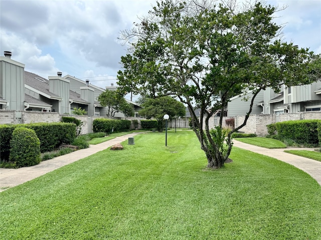 12991 Wirevine Ln, Houston, TX 77072 - view of home's community with a residential view