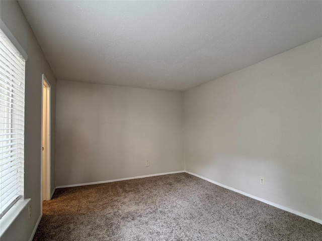 12991 Wirevine Ln, Houston, TX 77072 - unfurnished bedroom with carpet flooring and baseboards