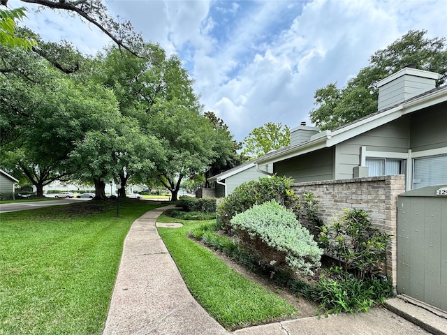 12991 Wirevine Ln, Houston, TX 77072 - view of grassy yard