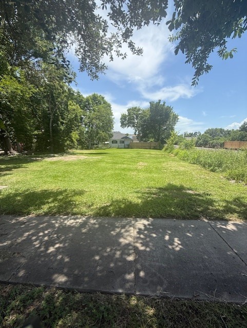 0 Lyons Aly, Houston, TX 77020