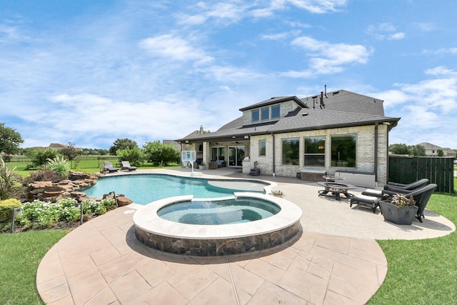 3703 Tierra Amarilla Ln, Richmond, TX 77406 - photo 45