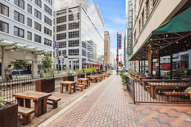 705 Main St Unit 302, Houston, TX 77002 - view of community with a view of city