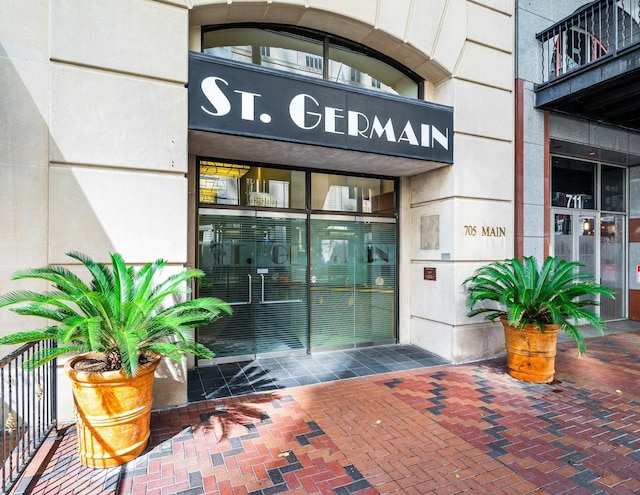 705 Main St Unit 302, Houston, TX 77002 - entrance to property