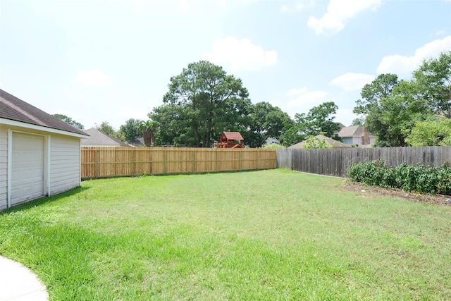 20246 Pittsford Dr, Katy, TX 77450 - view of fenced backyard