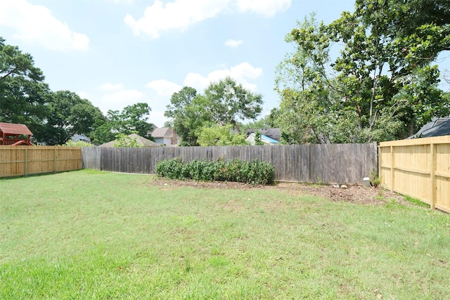 20246 Pittsford Dr, Katy, TX 77450 - view of fenced backyard