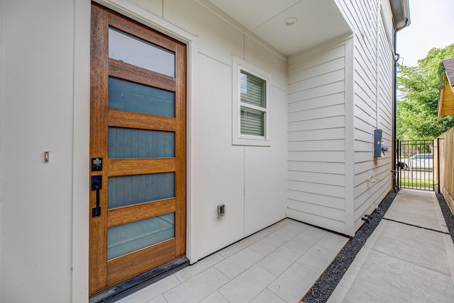 3310 Bremond St, Houston, TX 77004 - entrance to property with a gate