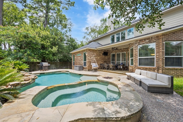 58 S Longsford Cir, Spring, TX 77382 - photo 5